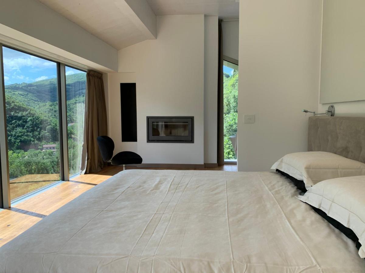 La Forestale Luxury Ecolodge - La Suite Royale 阿夸拉尼亚 外观 照片
