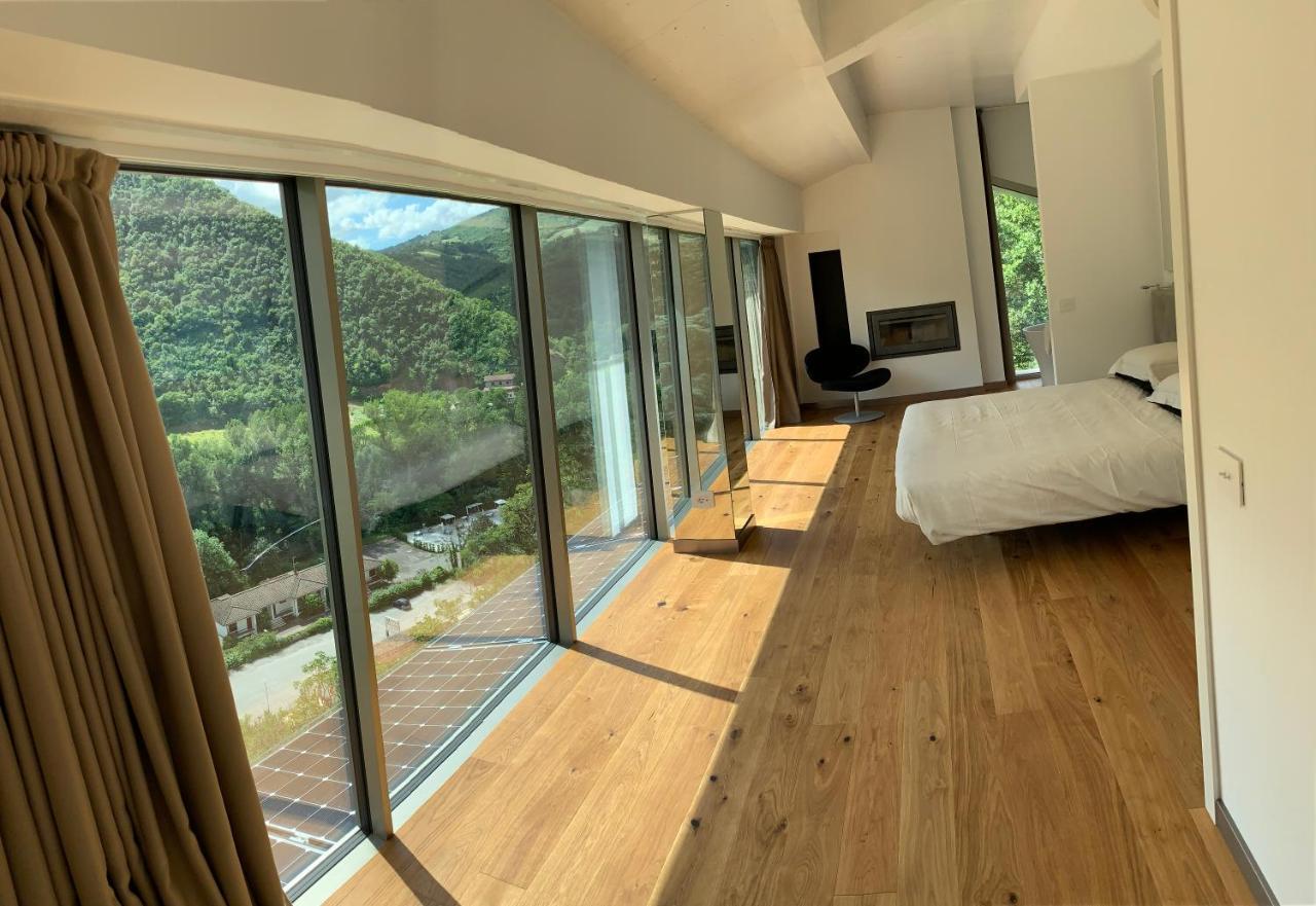 La Forestale Luxury Ecolodge - La Suite Royale 阿夸拉尼亚 外观 照片