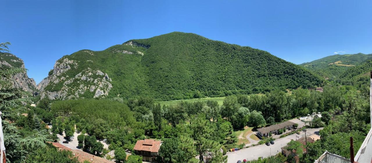La Forestale Luxury Ecolodge - La Suite Royale 阿夸拉尼亚 外观 照片
